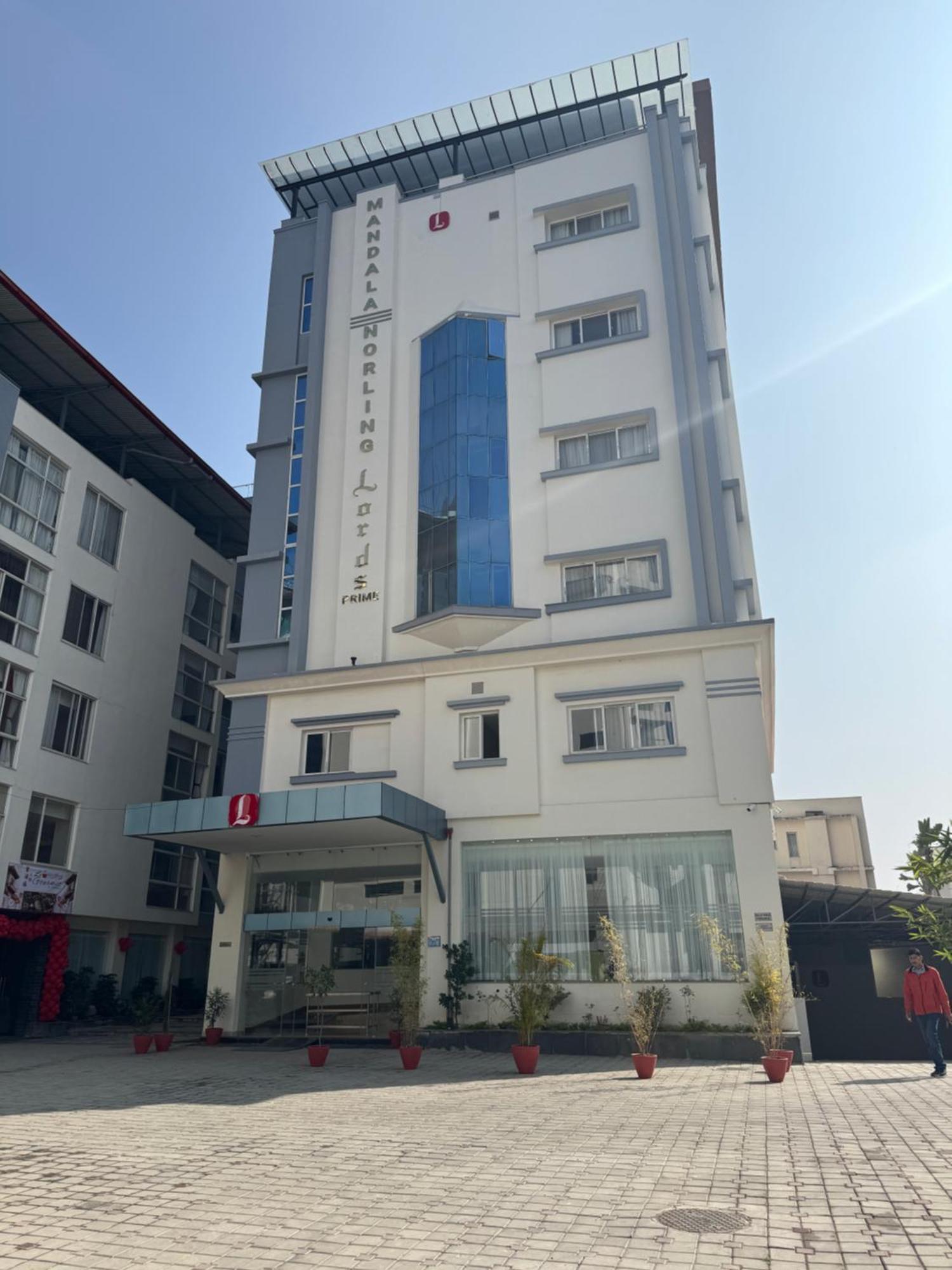 Mandala Norling Lords Prime Kathmandu Catmandu Exterior foto