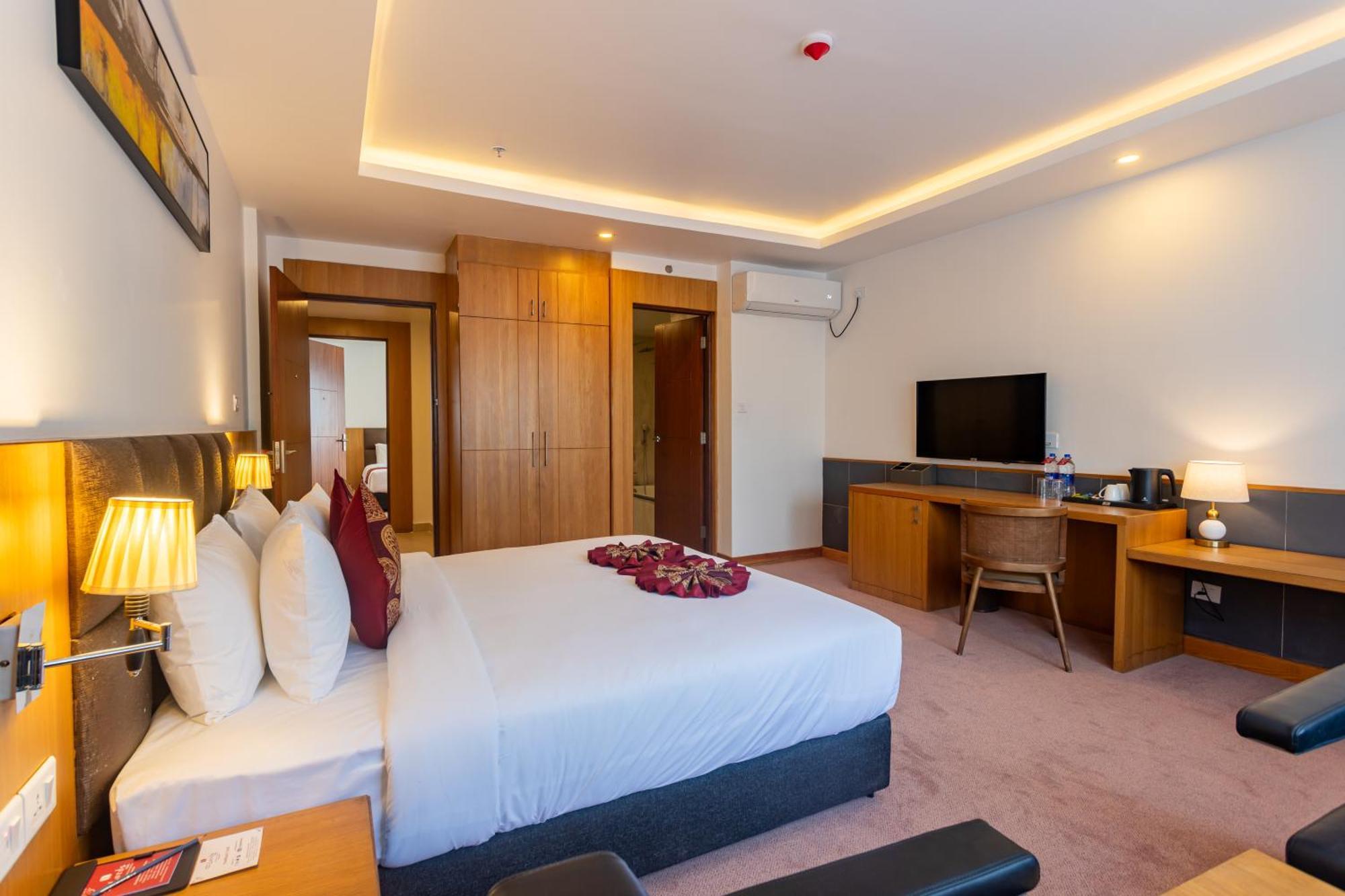 Mandala Norling Lords Prime Kathmandu Catmandu Exterior foto