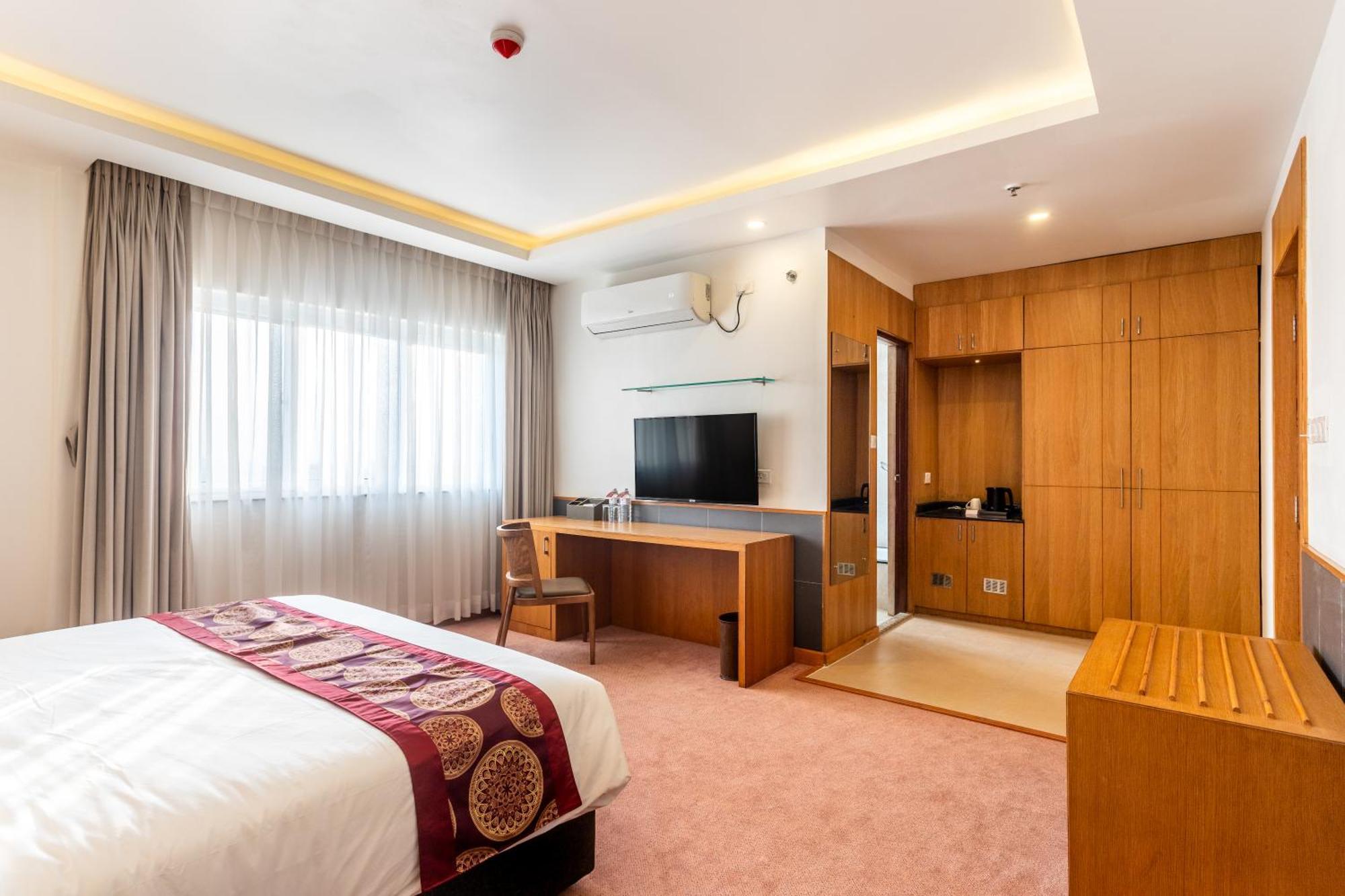 Mandala Norling Lords Prime Kathmandu Catmandu Exterior foto