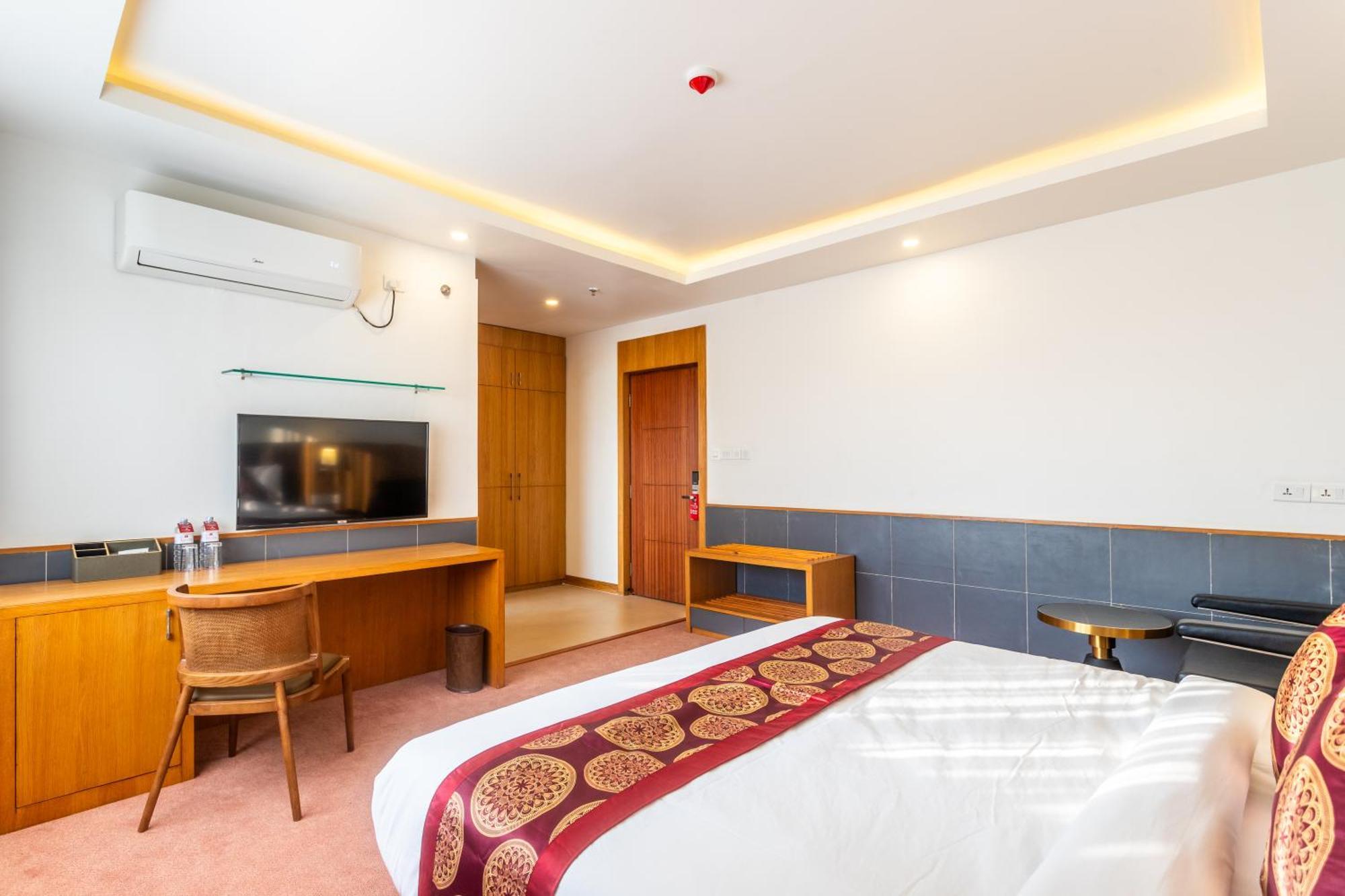 Mandala Norling Lords Prime Kathmandu Catmandu Exterior foto